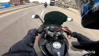 Motoviaje Buenos Aires - Cusco 2019 (Ida)