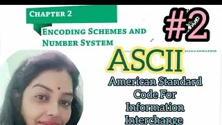 what is ASCII VALUE | ASCII VALUE