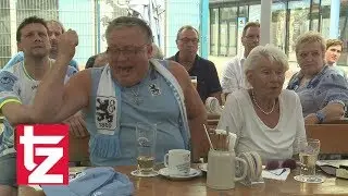 TSV 1860 bows out of the second division without a whimper.