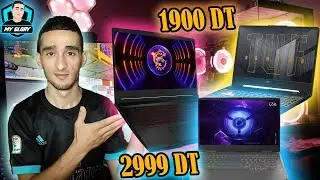 Gaming Laptop أرخص  1900DT  3000DT  لبتوب   الأفضل   قيمة و سعر  🔥🔥🔥🔥👌👌👌👌