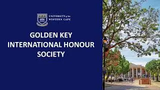 Golden Key New Members Ceremony 2023