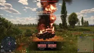 War Thunder: Skill Issue
