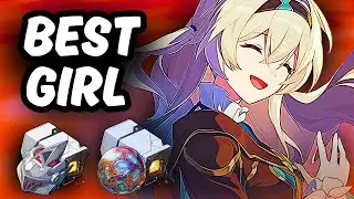 Firefly FULL Build Guide - Relics, Light Cones, Teams | Honkai Star Rail - Patch 2.3