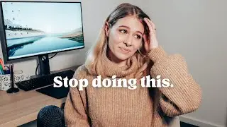 The 1 Thing Photographers should stop doing to their photos