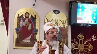 أبونا ميخائيل ابراهيم... حب ربنا للإنسان