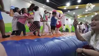Special activity at Kidzoona SM Marilao