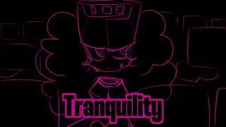 【Friday Night Funkin'】【FRIDAY NIGHT FEVER: FRENZY】Tranquility【FNF】