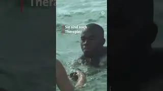 Schwimmkurse gegen Trauma