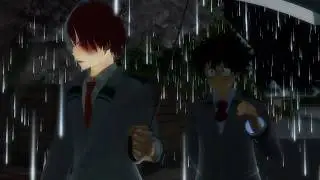 [TODODEKU] BNHA/MHA~ONLY ME~~[MMD] {Will add captions soon}