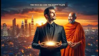The Rich Man and the Empty Plate - A Life Changing Motivational Story
