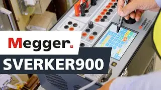 SVERKER900 I The ultimate toolbox for substation testing - Quality in every step