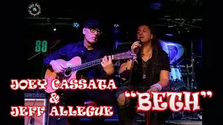 Joey Cassata & Jeff Allegue - 