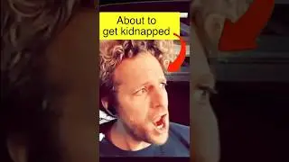 Getting kidnapped (part 1) #warstory #truestory