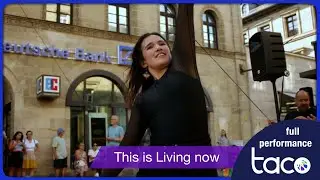 This is Living now (Dance) performed in Fürth, Germany in August 2024