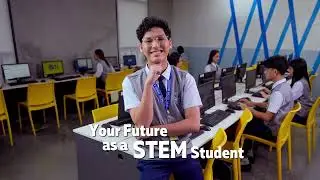 Discover More Possibilities in STEM at STI Senior High