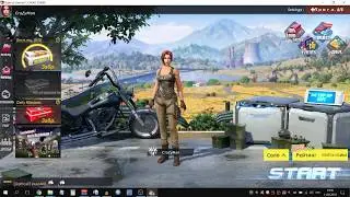 Rules Of Survival Авторизация и как скачать новую карту