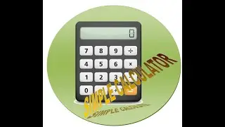 Simple Calculator in Visual Basic 6.0