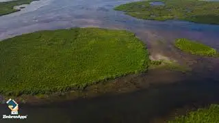 Sequía en la Laguna de Champayán, Altamira, Tamaulipas
