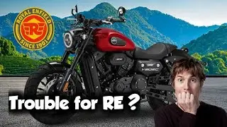 Royal Enfield ko takkar ? Keeway Benda Cruiser Launched @Rs 3.89