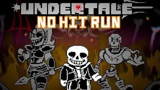 UNDERTALE: ALL TOGETHER (NO HIT RUN)