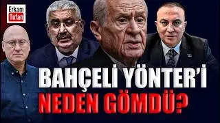 THE WOLVES' REVENGE! WHY DID BAHÇELİ PULL THE PLUG ON THE ISTANBUL ORGANIZATION? LIVE