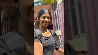 কত cute বাচ্চাটা রাস্তায় শুয়ে গড়াগড়ি খাচ্ছে🥲#minivlog #dailyvlog #youtubeshorts #trending