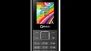 Qmobile EC01 unboxing