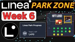 Linea week 6 Task | Linea Park Zone 6 | Linea week 5 | Linea week 6 | zone 5 | week lxp task | Hindi