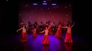 KALILA - Raqs Muestra Alumnas