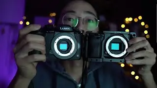 Let's talk about the differences between A6300 vs GH5 | 2021 | My experience | shot on A7SII