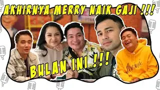 INI KISAH PERJALANAN SESUNGGUHNYA MERRY 17 TAHUN ASISTEN RAFFI AHMAD & NAGITA SLAVINA
