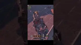 Crossout Big Chase 