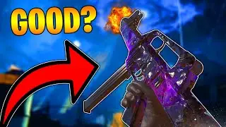 LAPA SMG IS THE NEW META? - Is The Lapa SMG Good In Cold War Zombies?