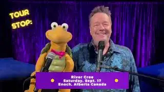 Get excited for our show in Enoch, Alberta Canada on Saturday, Sept. 17th