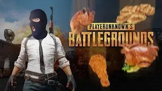 Player Unknown Battlegrounds ITA : Cenetta a base di pollo