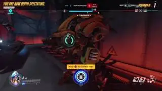 Zenyatta plays
