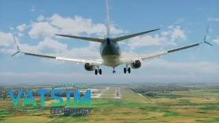 737 Cancún - Havana | VATSIM Event | X-Plane 12