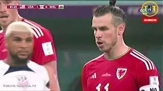 USA vs Wales 1-1 - All Gоals & Extеndеd Hіghlіghts | FiFa World Cup Qatar 2022 HD