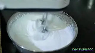How to Whip Non Dairy Whipping Cream In Summer/Winter