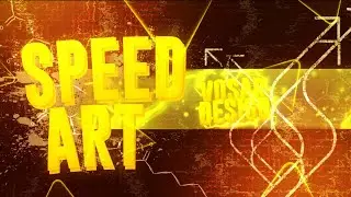 SPEED ART MOBILE BANNER