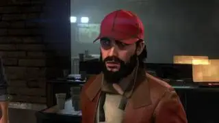 Прохождение Deus Ex: Mankind Divided 05 Самиздат