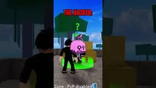 NOOB vs PRO vs HACKER in BLOX FRUITS!  