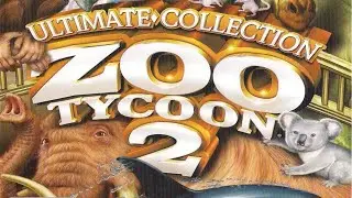 Обзор игры Zoo Tycoon 2: Ultimate Collection