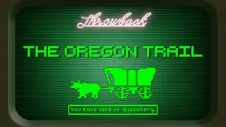 How The Oregon Trail Took Over Computer Labs | Mental Floss