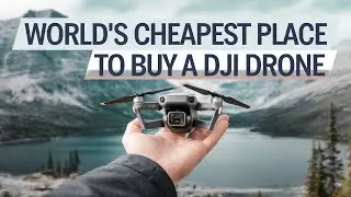 How to buy cheapest DJI Mini 4 pro from Malaysia ,Singapore and Thailand 2024