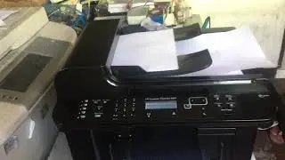 hp laserjet 1536mfp