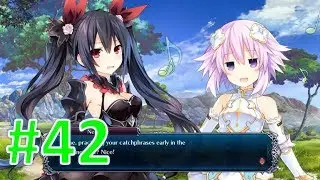 Noire Never Learns... | Cyberdimension Neptunia: 4 Goddesses Online Episode 42