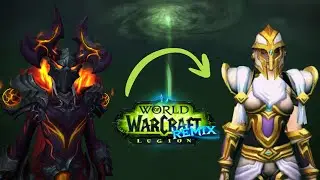 Don’t Transfer Your Legion Remix Character Before Watching This!