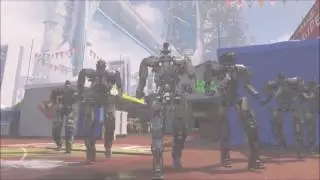 Infinite WarFare  [BETA Clips]