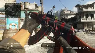 Call Of Duty Modern Warfare Remastered Multiplayer Gameplay  (No Commentary)